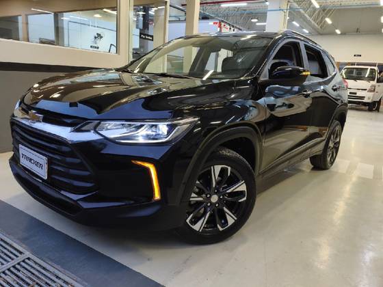 CHEVROLET TRACKER 1.0 TURBO FLEX PREMIER AUTOMÁTICO